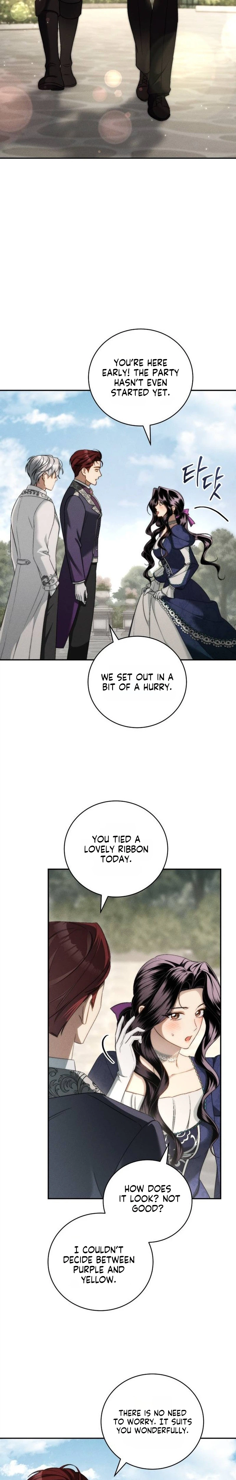 Husband Thief Chapter 38 Page 26