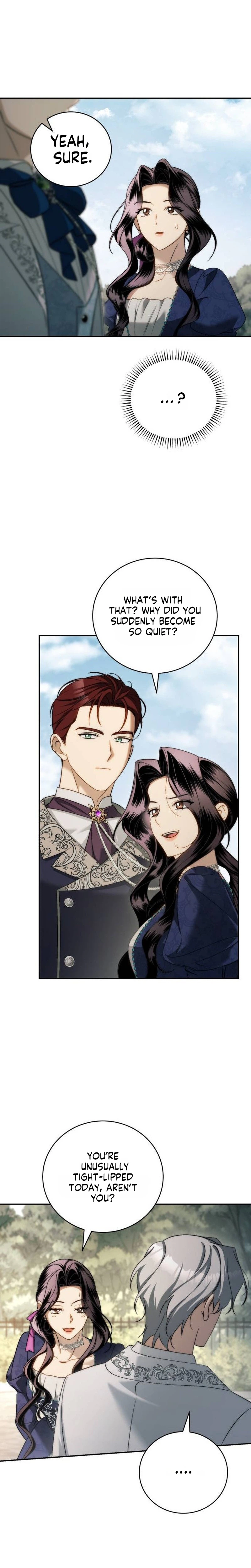 Husband Thief Chapter 38 Page 28