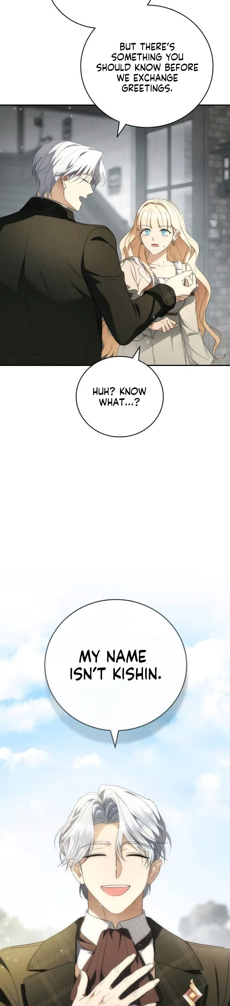 Husband Thief Chapter 8 Page 8