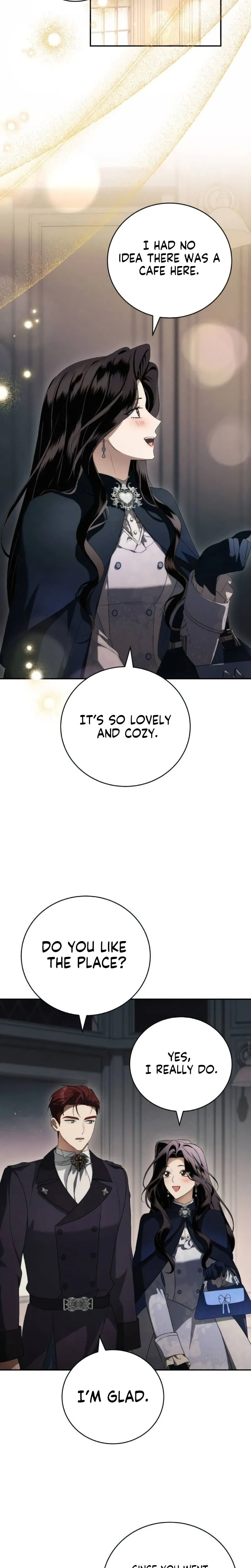 Husband Thief Chapter 8 Page 27