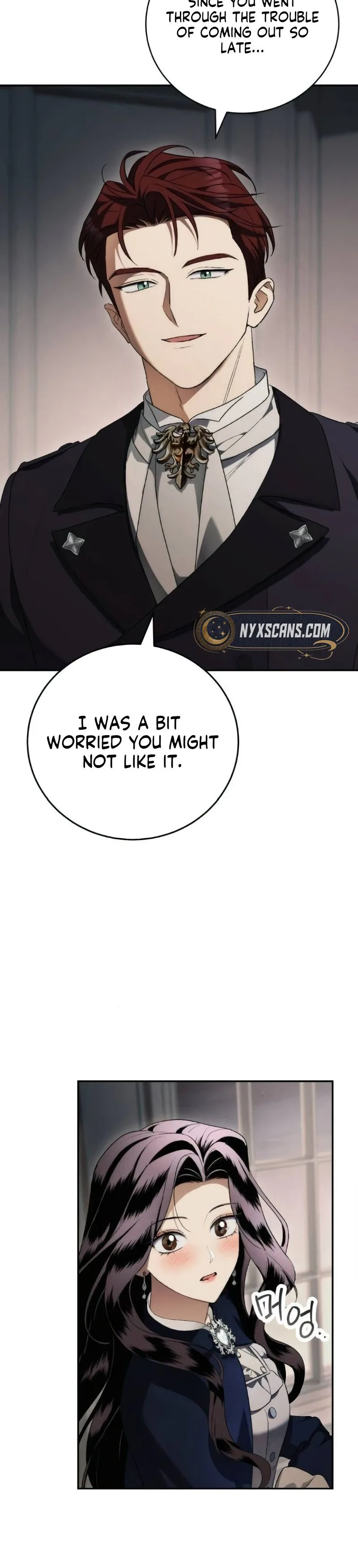 Husband Thief Chapter 8 Page 28