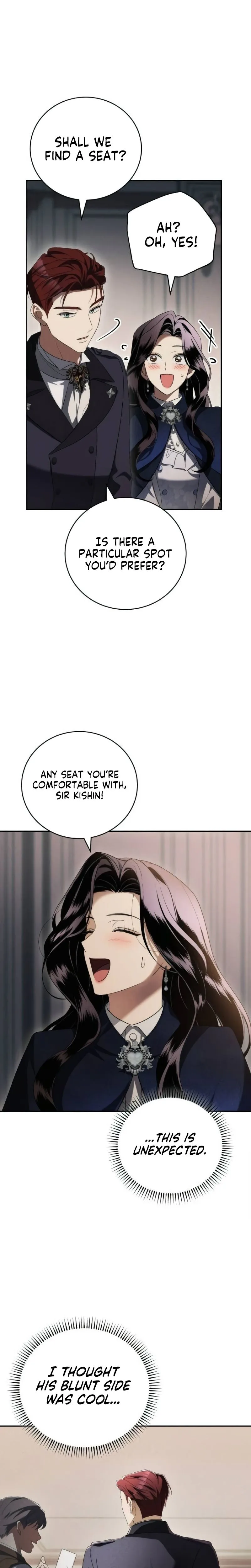 Husband Thief Chapter 8 Page 29