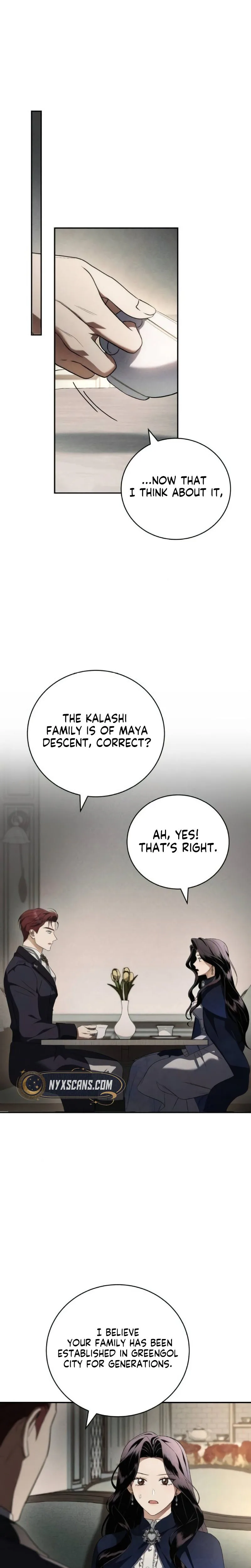 Husband Thief Chapter 8 Page 31