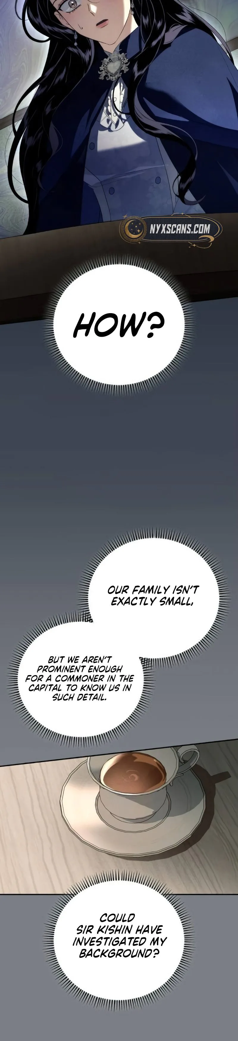 Husband Thief Chapter 8 Page 34