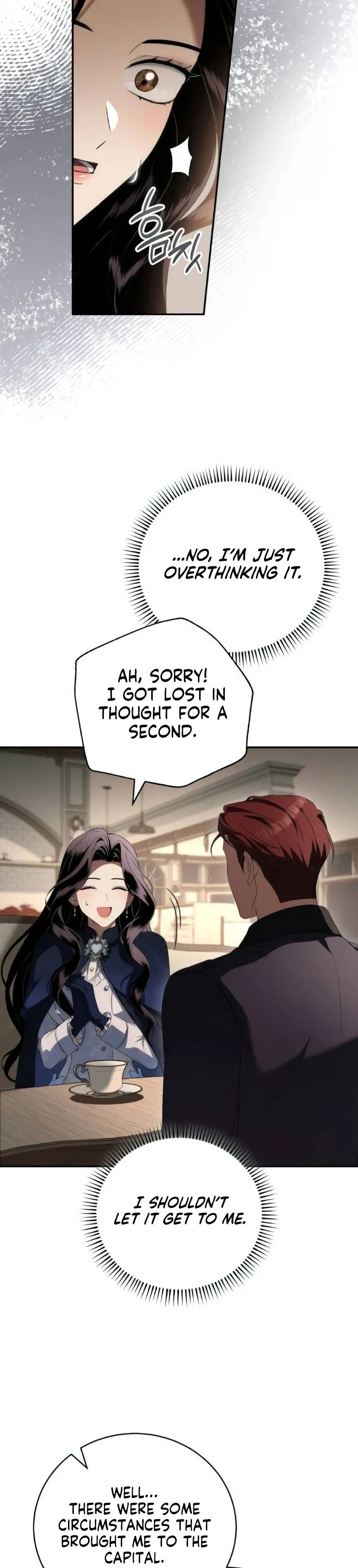 Husband Thief Chapter 8 Page 36
