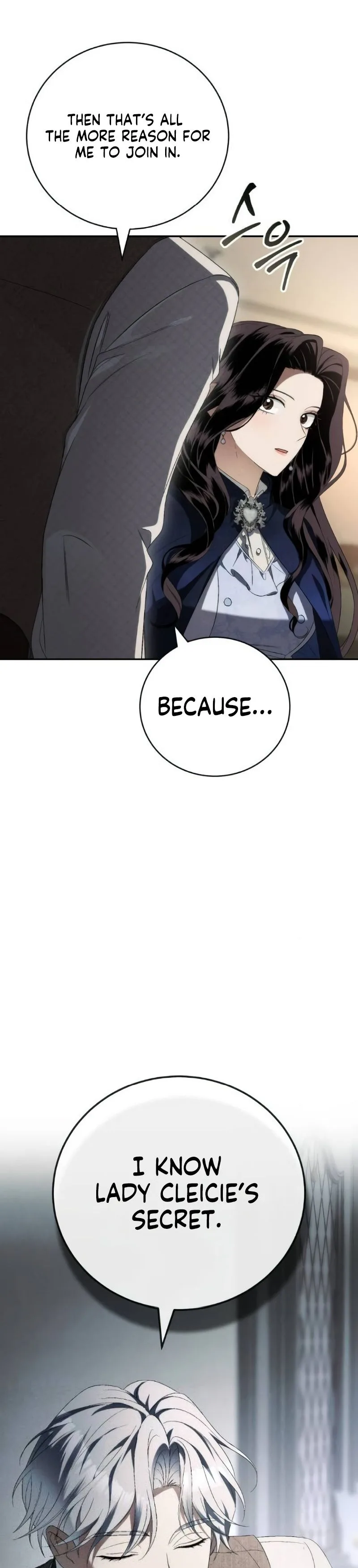 Husband Thief Chapter 8 Page 40