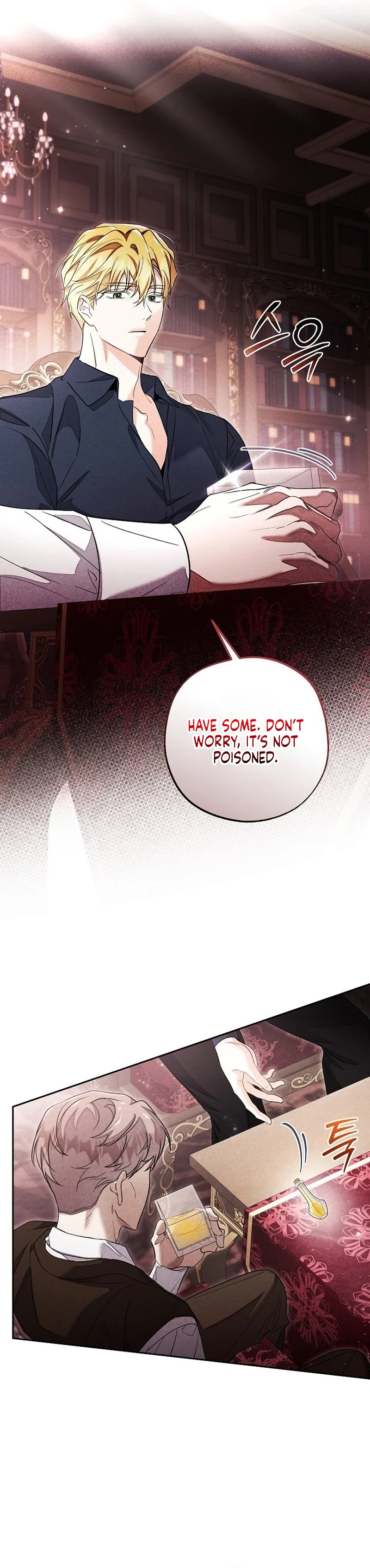 I Accidentally Resurrected My Dead Husband Chapter 22 Page 6