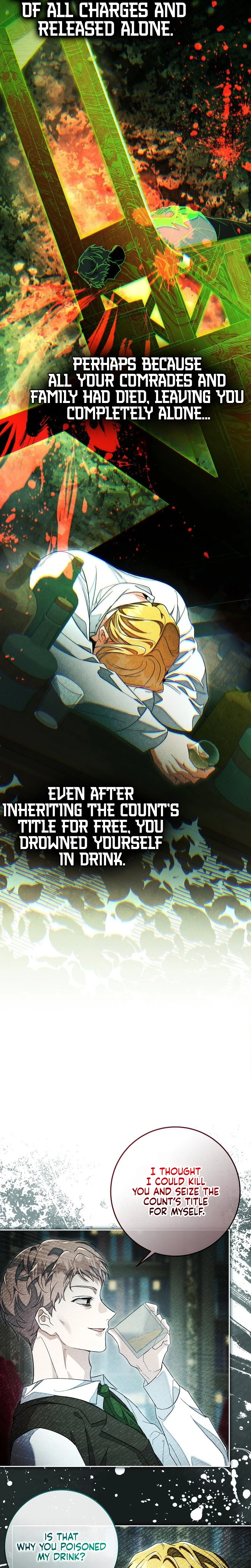 I Accidentally Resurrected My Dead Husband Chapter 22 Page 10