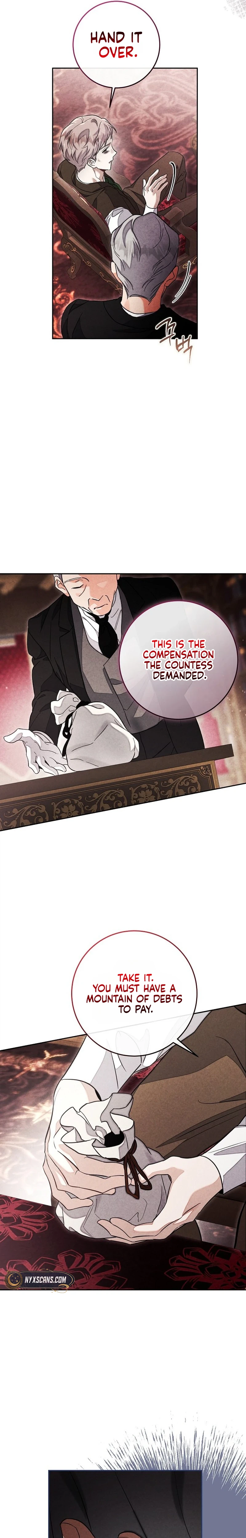 I Accidentally Resurrected My Dead Husband Chapter 22 Page 16