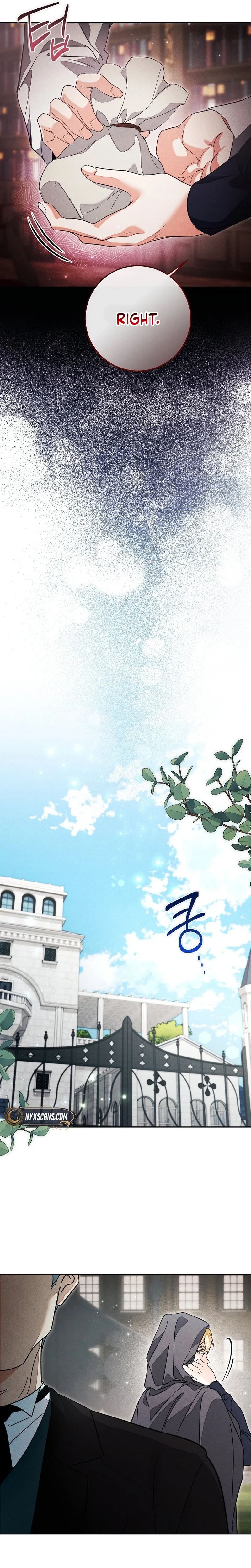 I Accidentally Resurrected My Dead Husband Chapter 22 Page 19