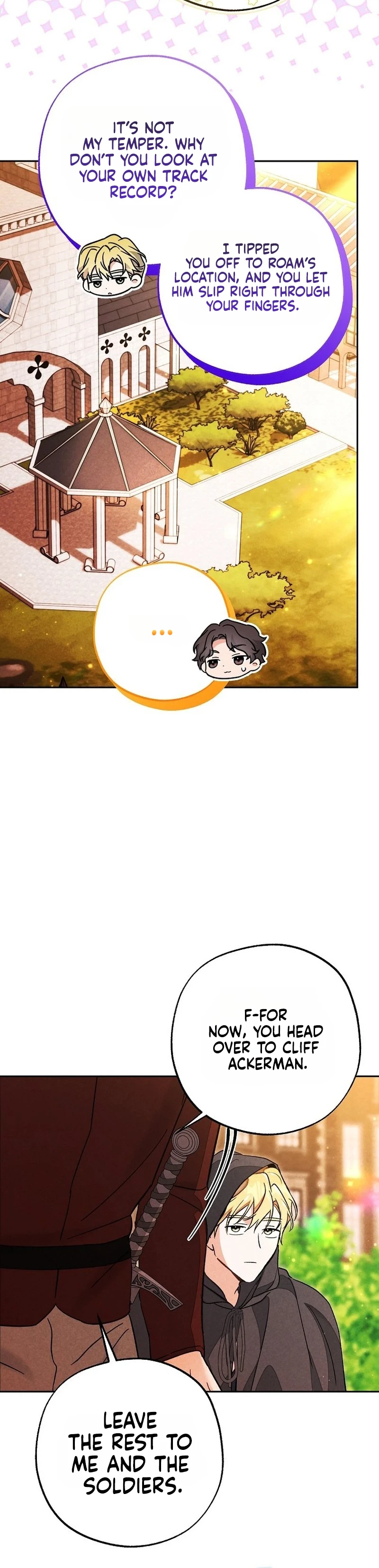 I Accidentally Resurrected My Dead Husband Chapter 22 Page 24