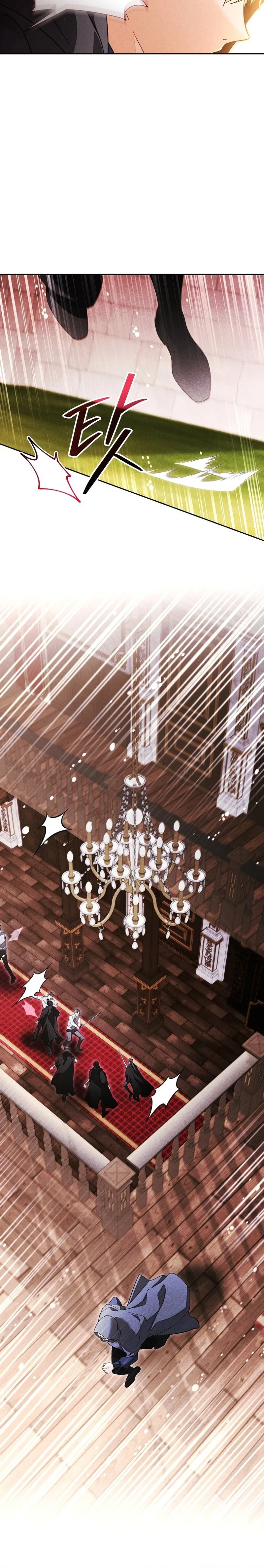 I Accidentally Resurrected My Dead Husband Chapter 22 Page 26
