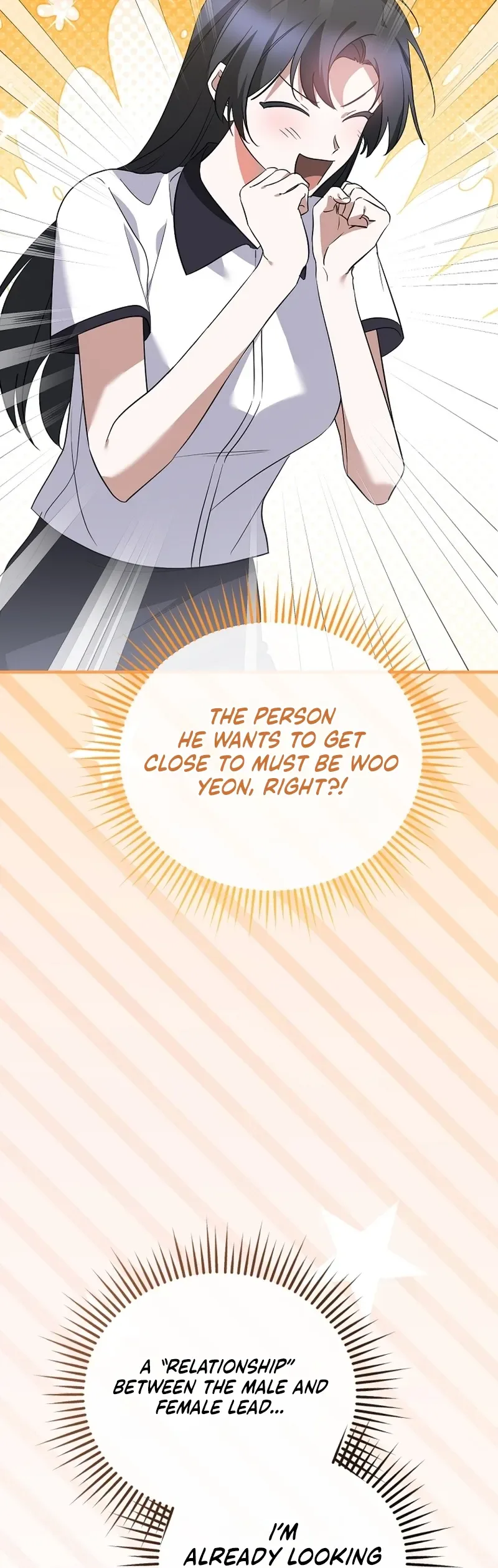 I Am in the Same Class as the Crazy Male Leads Chapter 71 Page 18