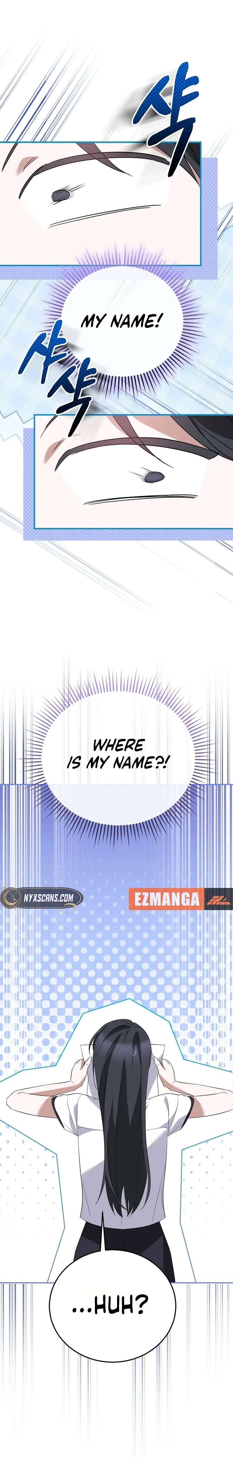 I Am in the Same Class as the Crazy Male Leads Chapter 71 Page 23