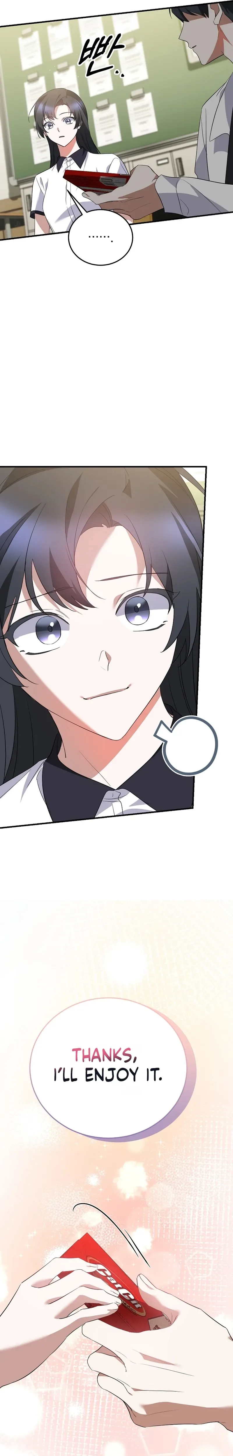 I Am in the Same Class as the Crazy Male Leads Chapter 71 Page 31