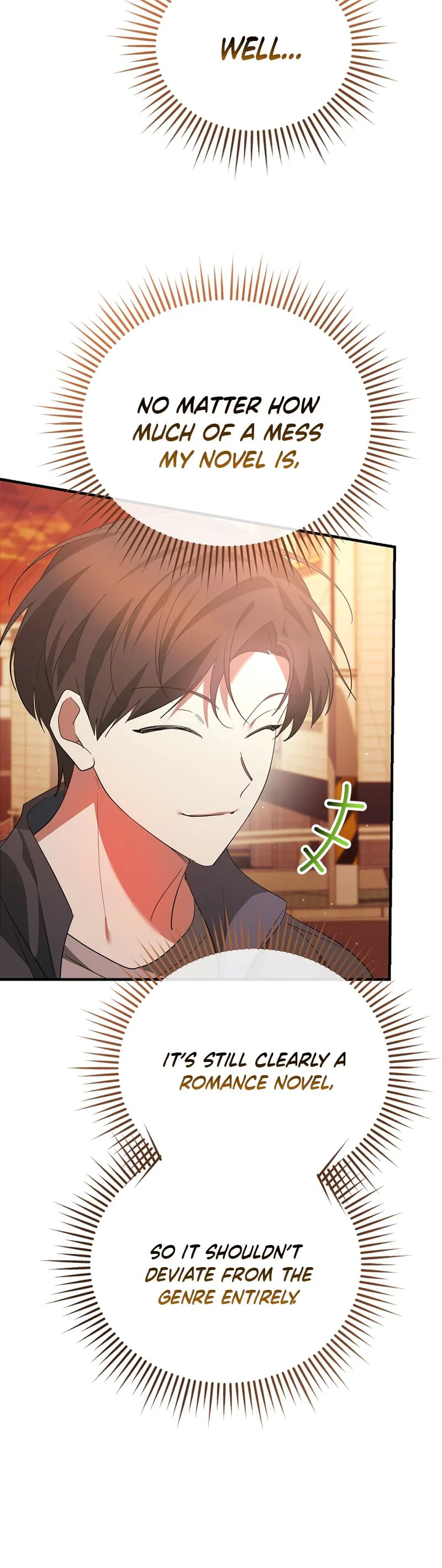 I Am in the Same Class as the Crazy Male Leads Chapter 64 Page 9