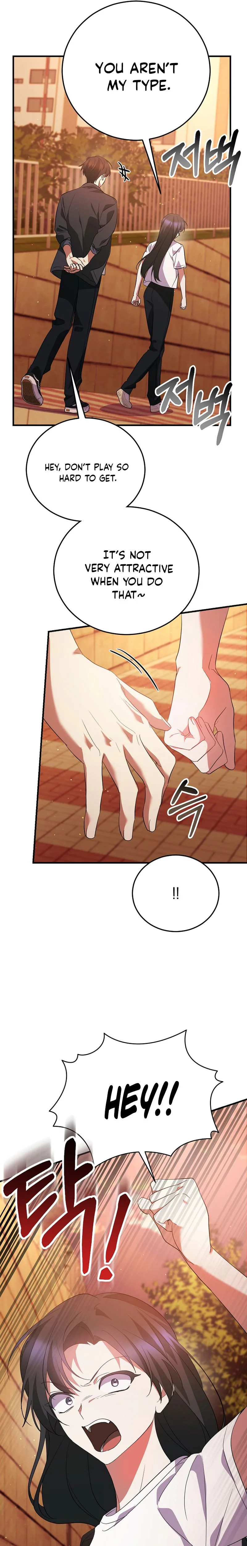 I Am in the Same Class as the Crazy Male Leads Chapter 64 Page 16