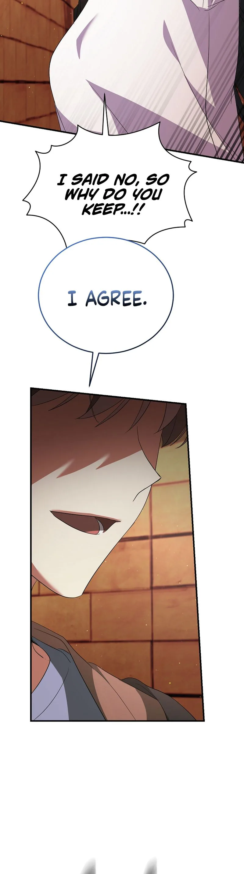 I Am in the Same Class as the Crazy Male Leads Chapter 64 Page 17