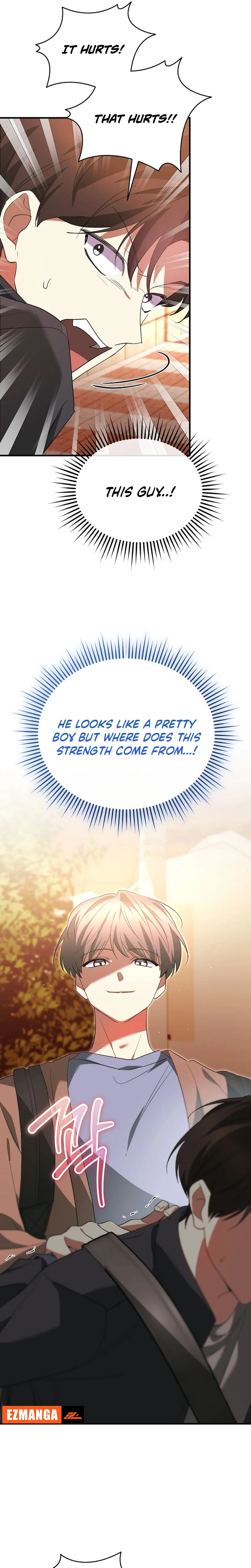 I Am in the Same Class as the Crazy Male Leads Chapter 64 Page 22