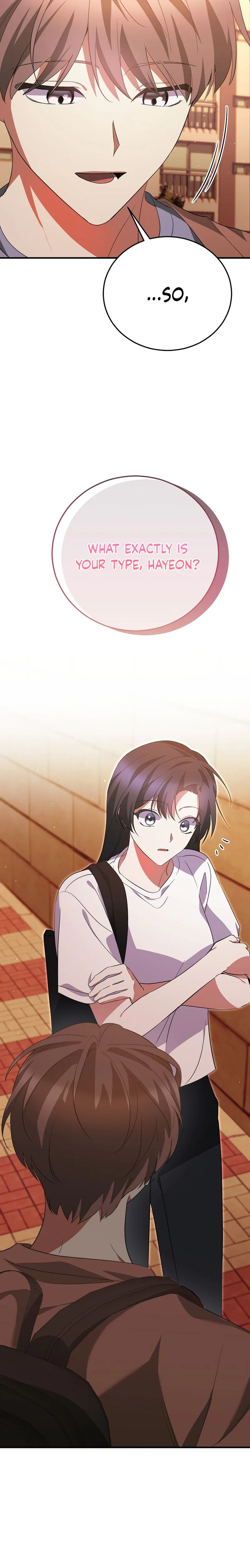 I Am in the Same Class as the Crazy Male Leads Chapter 64 Page 30
