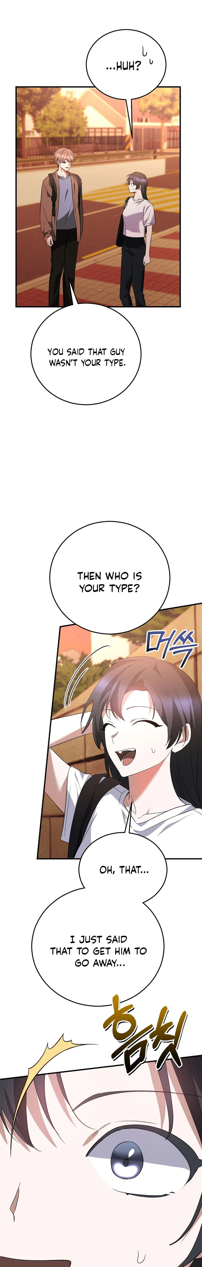 I Am in the Same Class as the Crazy Male Leads Chapter 64 Page 31