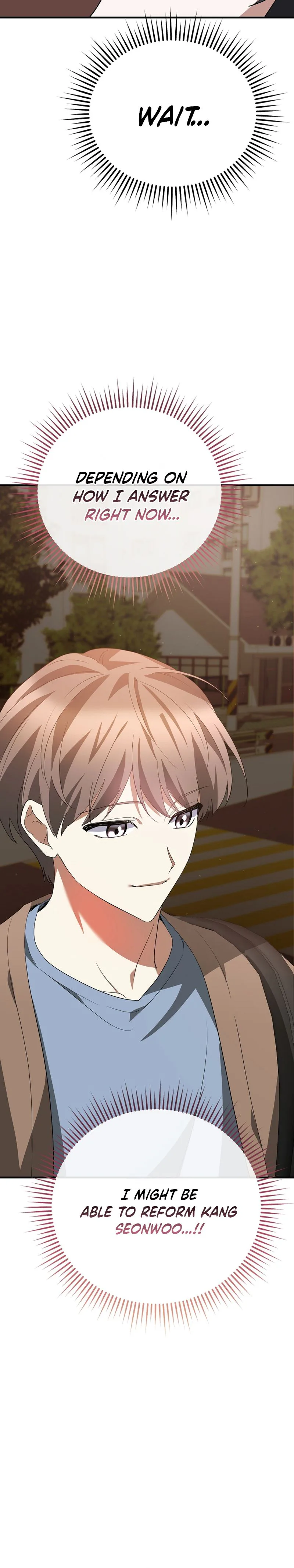 I Am in the Same Class as the Crazy Male Leads Chapter 64 Page 32
