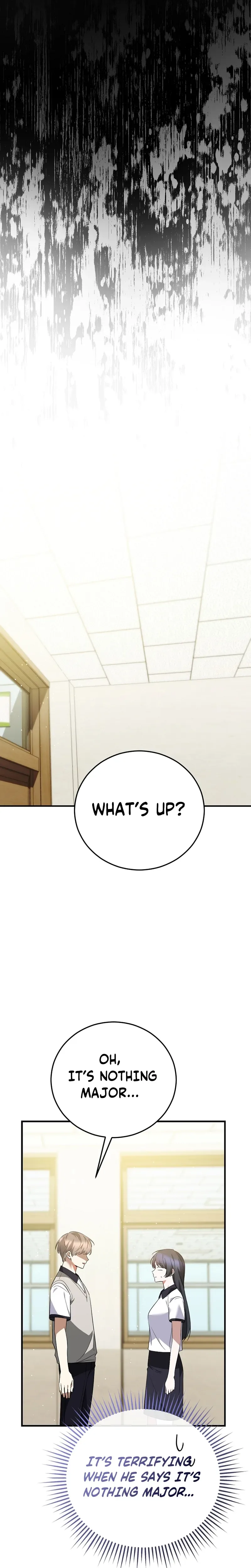 I Am in the Same Class as the Crazy Male Leads Chapter 70 Page 25