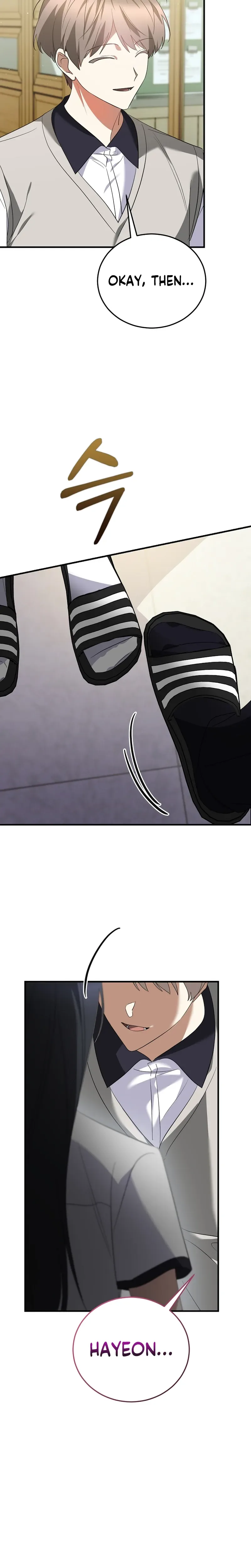 I Am in the Same Class as the Crazy Male Leads Chapter 70 Page 30