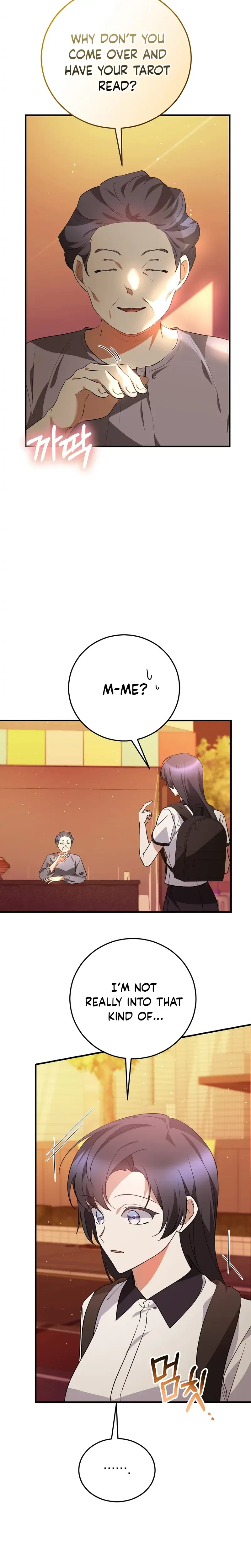I Am in the Same Class as the Crazy Male Leads Chapter 73 Page 16