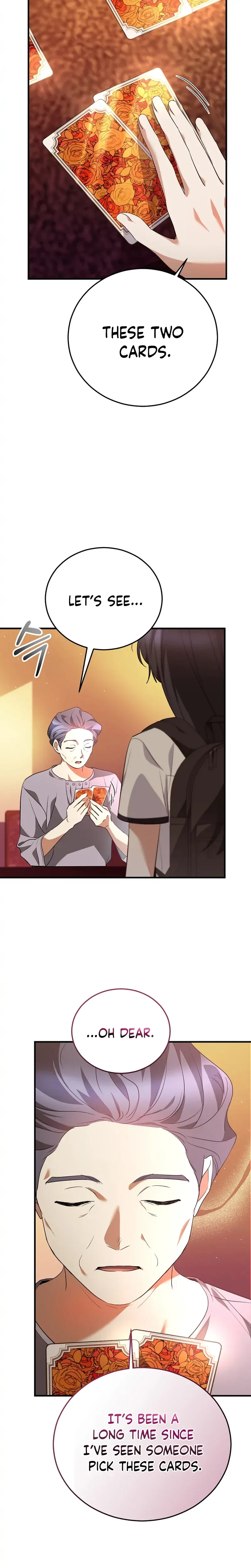 I Am in the Same Class as the Crazy Male Leads Chapter 73 Page 19