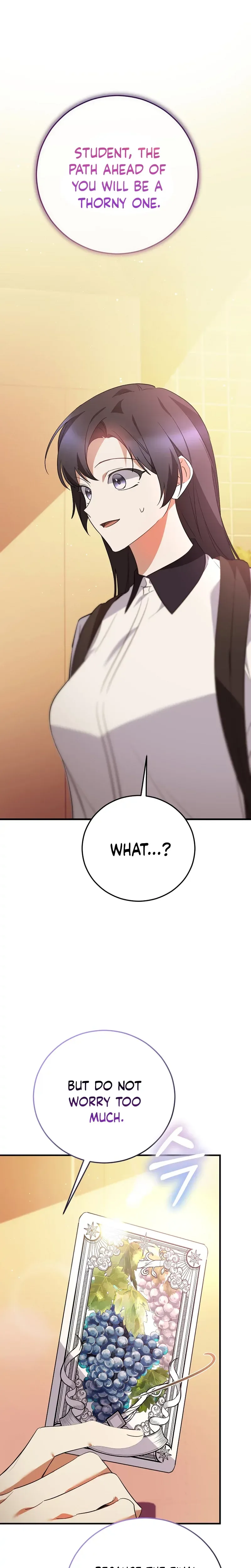 I Am in the Same Class as the Crazy Male Leads Chapter 73 Page 20
