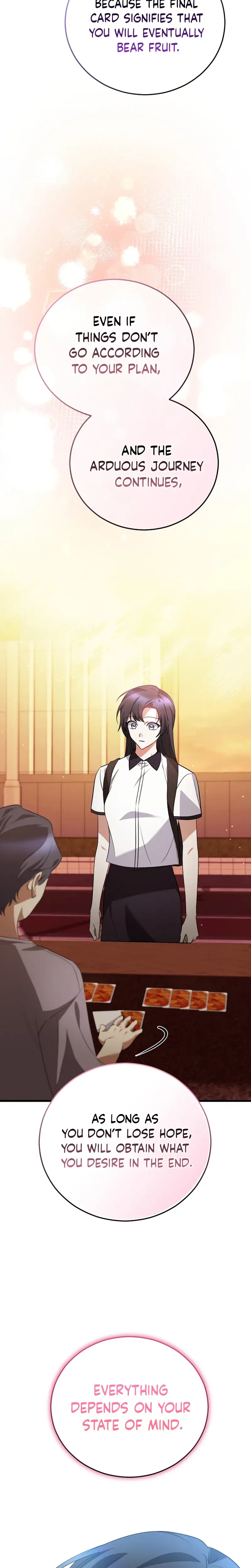 I Am in the Same Class as the Crazy Male Leads Chapter 73 Page 21