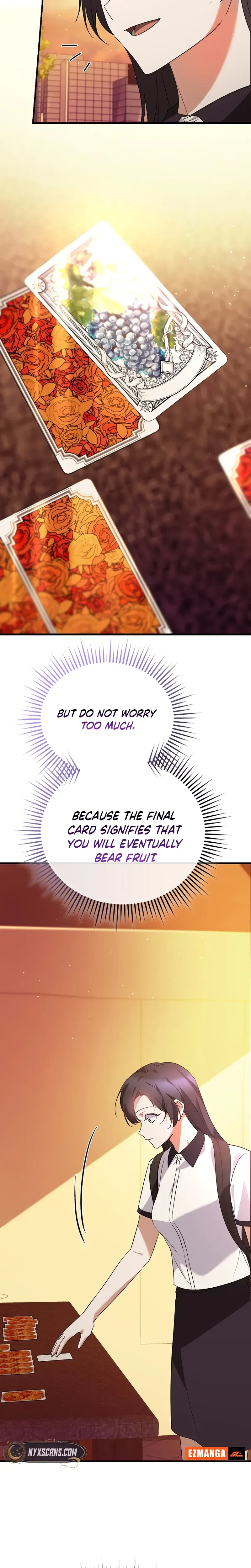 I Am in the Same Class as the Crazy Male Leads Chapter 73 Page 27