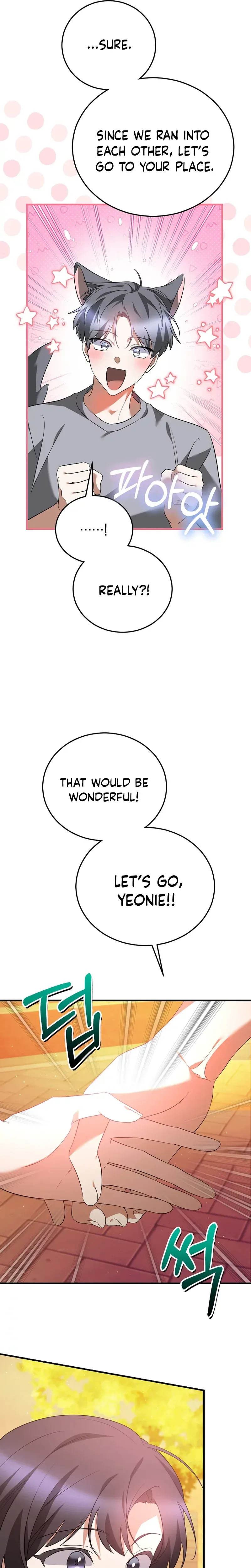 I Am in the Same Class as the Crazy Male Leads Chapter 73 Page 29