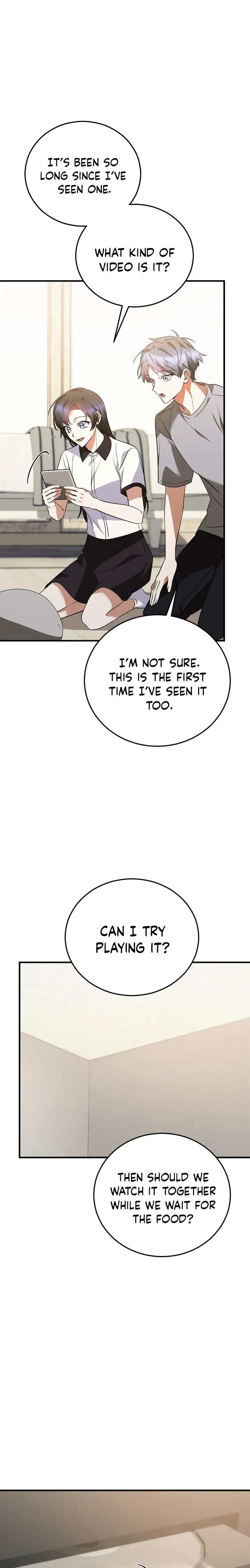 I Am in the Same Class as the Crazy Male Leads Chapter 73 Page 33