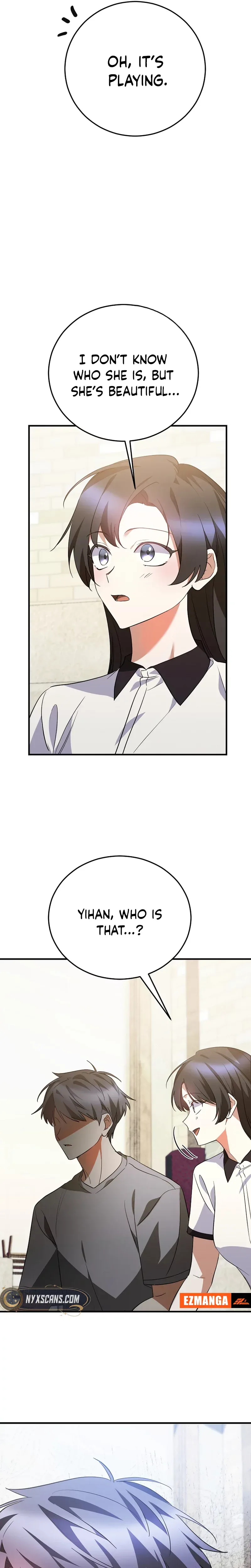 I Am in the Same Class as the Crazy Male Leads Chapter 73 Page 35
