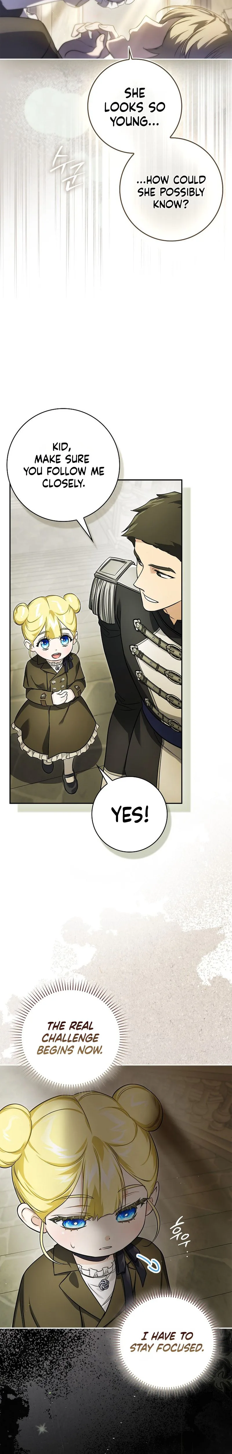 I Am the 5-Year-Old Spy Who Kidnapped the Villain Chapter 2 Page 6