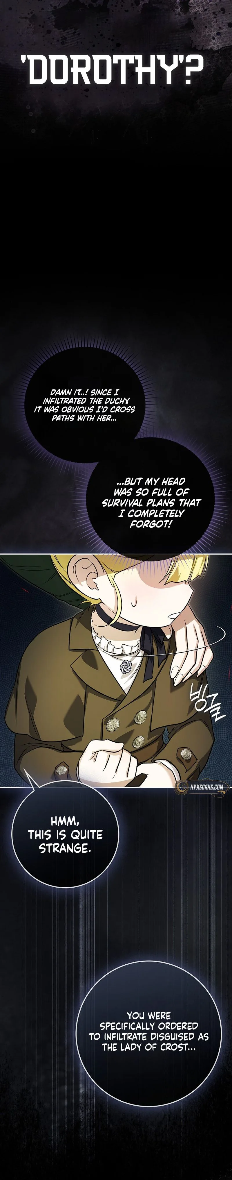 I Am the 5-Year-Old Spy Who Kidnapped the Villain Chapter 2 Page 12