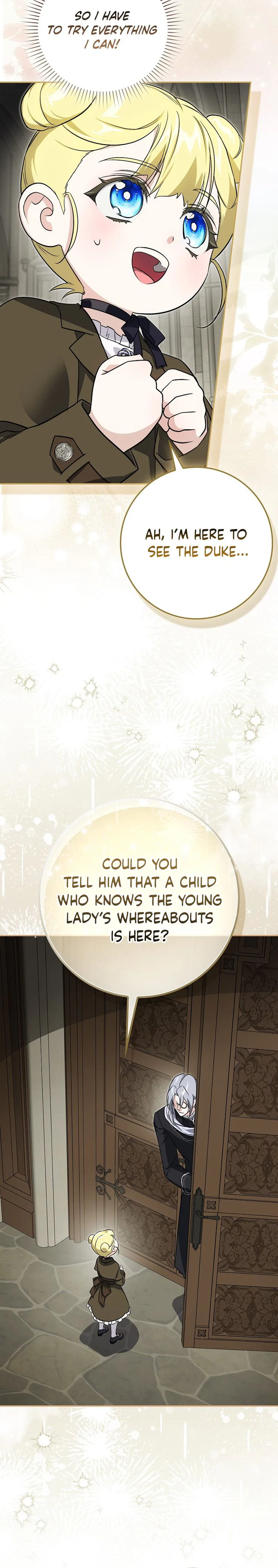 I Am the 5-Year-Old Spy Who Kidnapped the Villain Chapter 3 Page 5