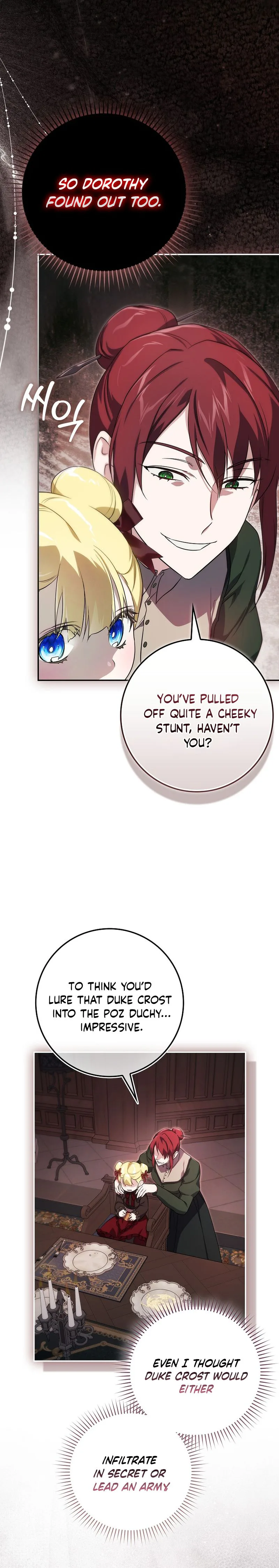 I Am the 5-Year-Old Spy Who Kidnapped the Villain Chapter 4 Page 5