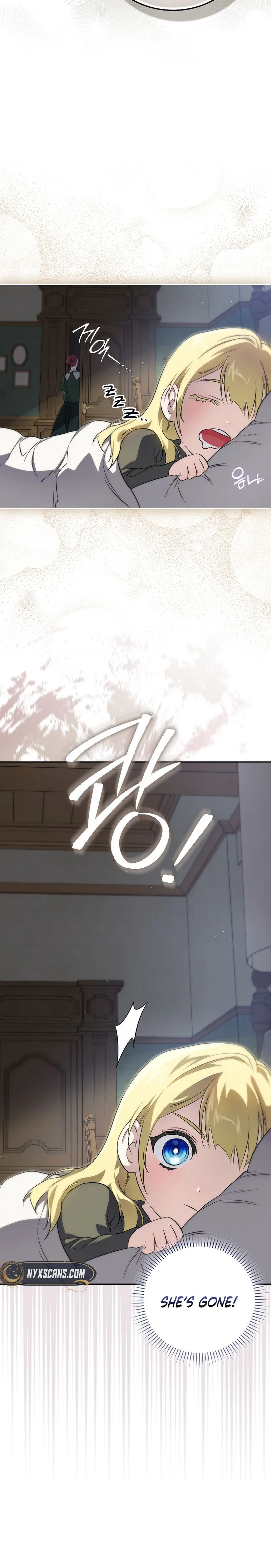 I Am the 5-Year-Old Spy Who Kidnapped the Villain Chapter 4 Page 35