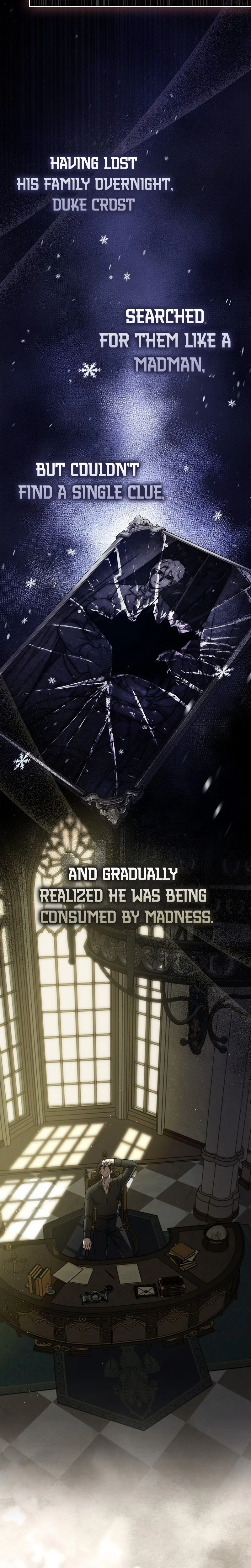I Am the 5-Year-Old Spy Who Kidnapped the Villain Chapter 6 Page 6