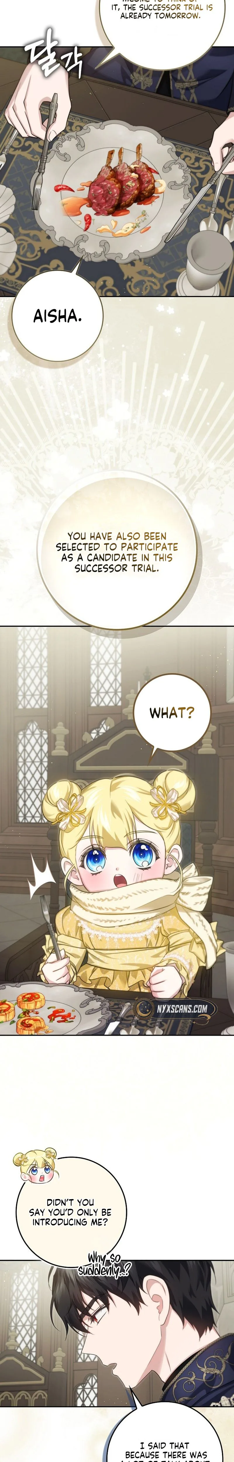 I Am the 5-Year-Old Spy Who Kidnapped the Villain Chapter 20 Page 11