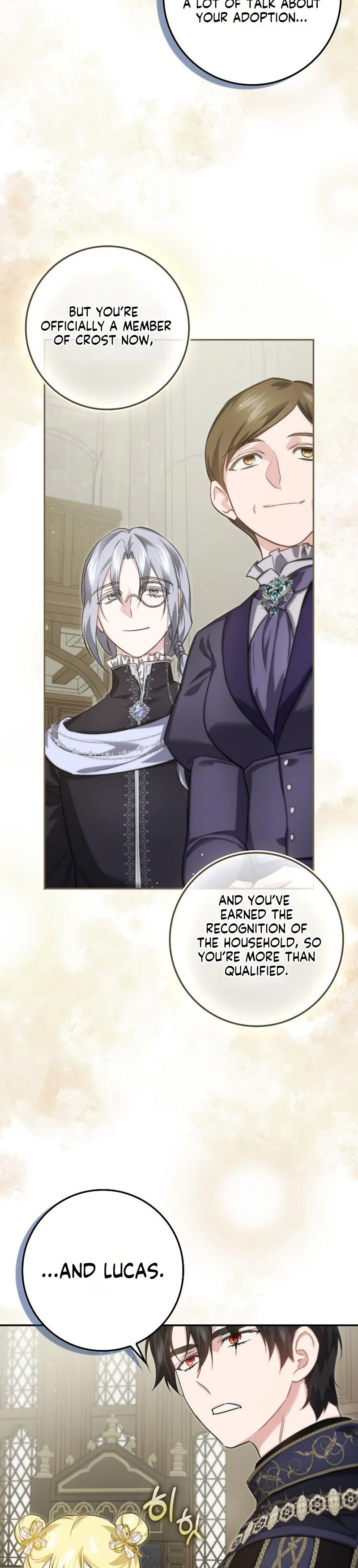 I Am the 5-Year-Old Spy Who Kidnapped the Villain Chapter 20 Page 12