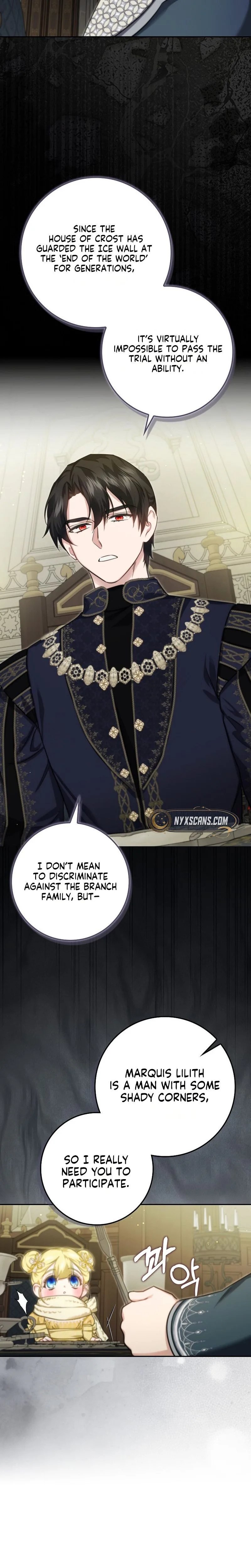 I Am the 5-Year-Old Spy Who Kidnapped the Villain Chapter 20 Page 15