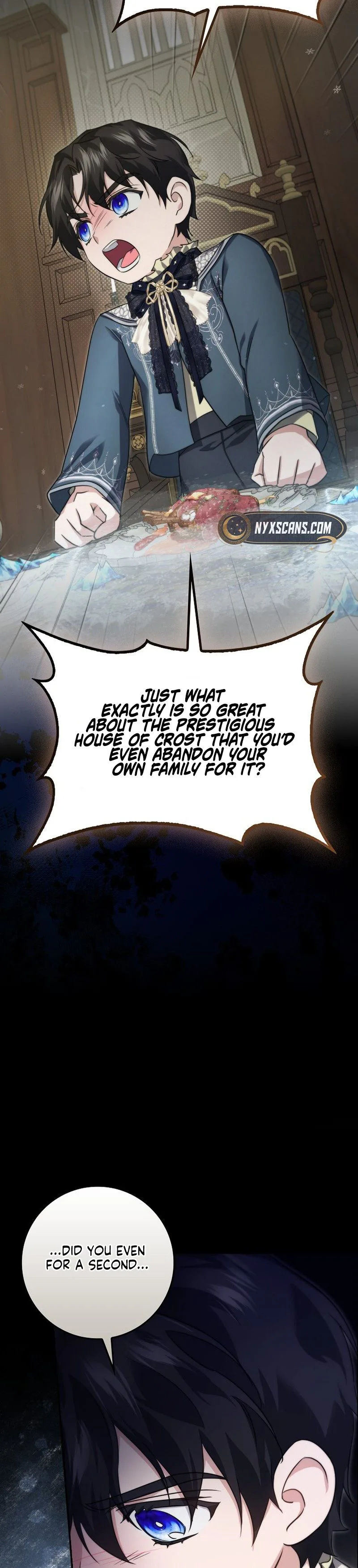 I Am the 5-Year-Old Spy Who Kidnapped the Villain Chapter 20 Page 18