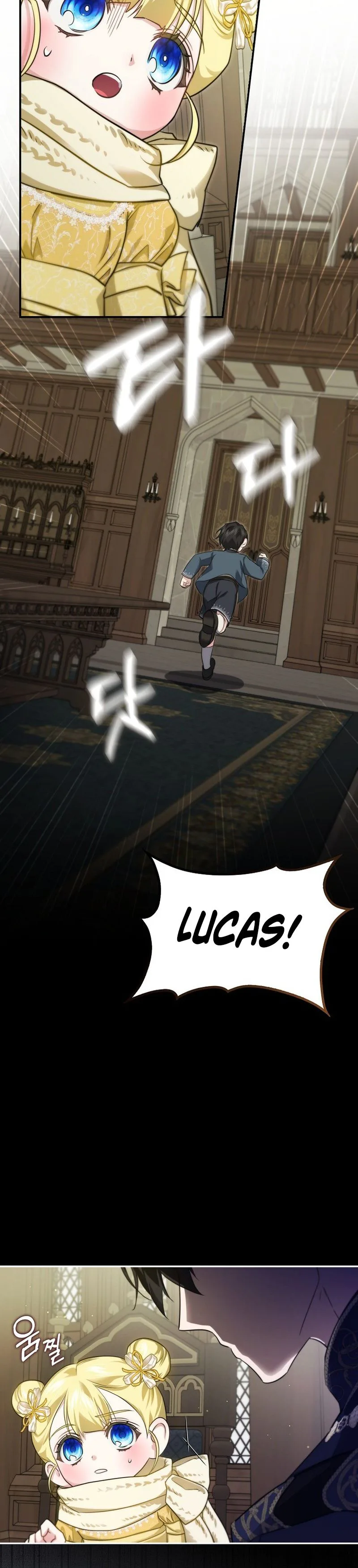 I Am the 5-Year-Old Spy Who Kidnapped the Villain Chapter 20 Page 20
