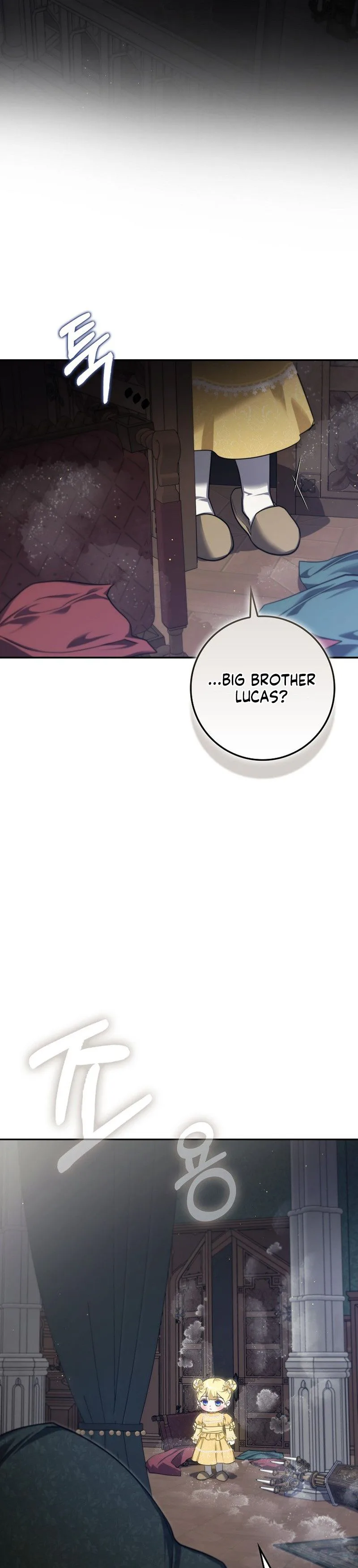 I Am the 5-Year-Old Spy Who Kidnapped the Villain Chapter 20 Page 22