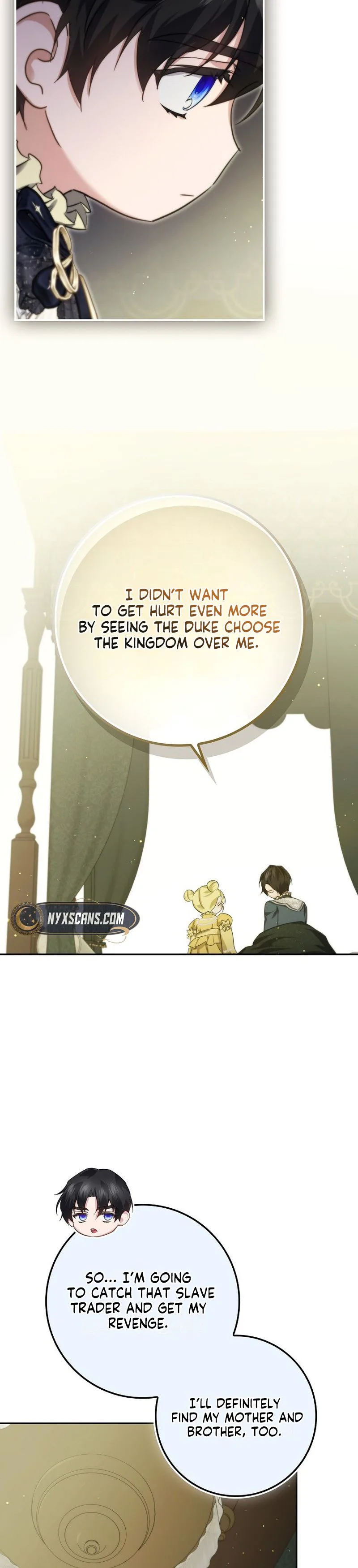 I Am the 5-Year-Old Spy Who Kidnapped the Villain Chapter 20 Page 32