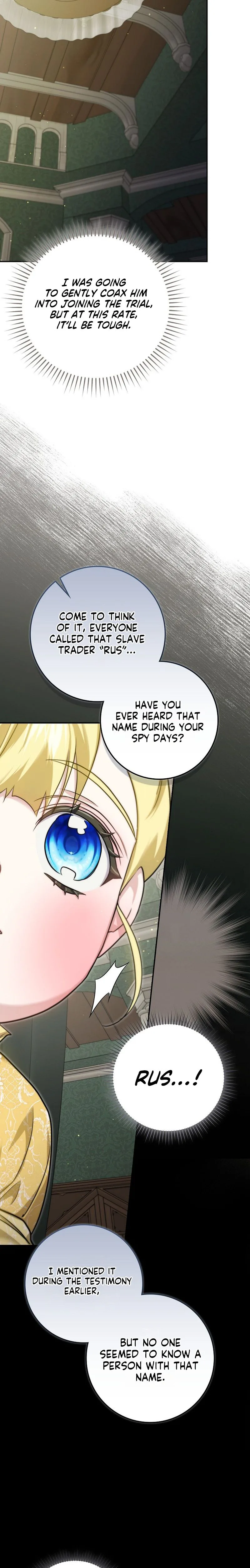 I Am the 5-Year-Old Spy Who Kidnapped the Villain Chapter 20 Page 33